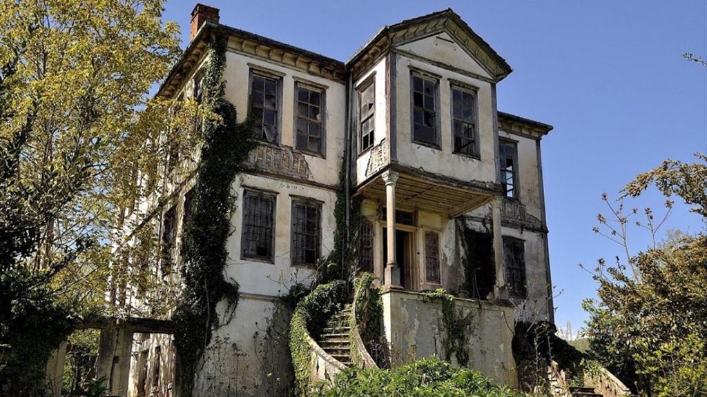 Cevat Bey Konağı-Çamaş Fatsa