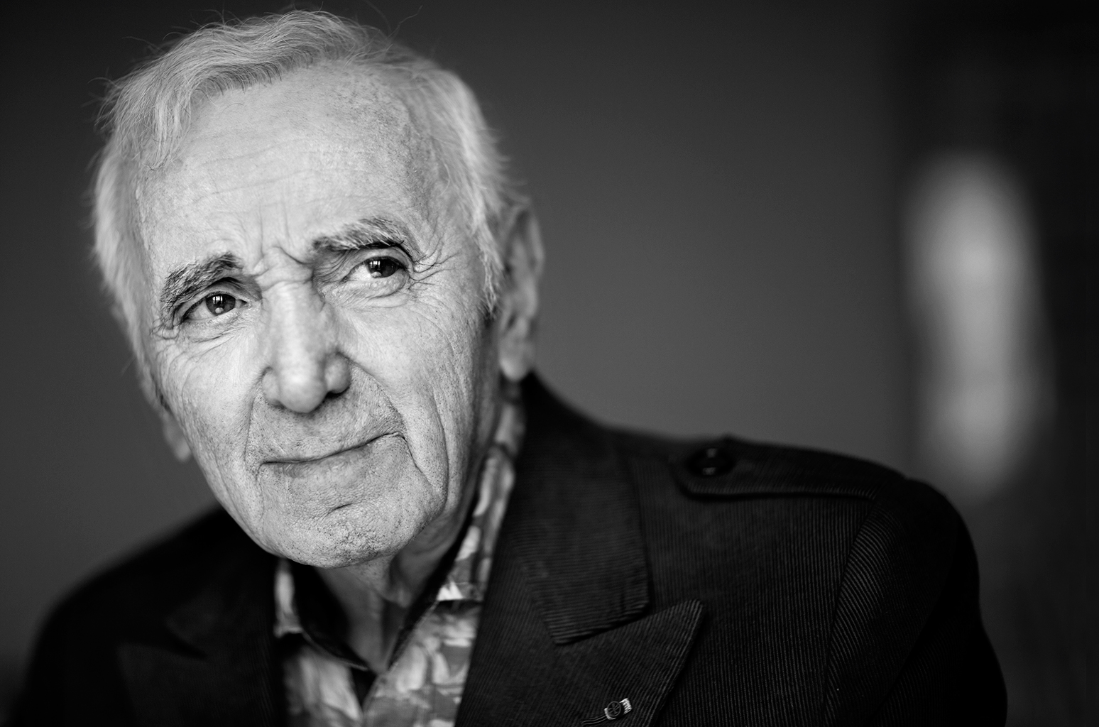 100. doğum günün kutlu olsun Charles Aznavour