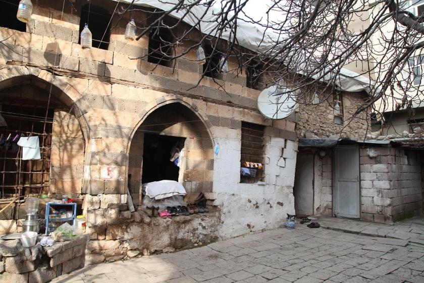 Kültür Bakanı'na çağrı: Diyarbakır'daki son sinagogu koruma altına alın