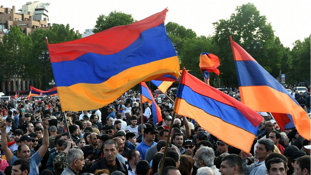 Հայաստան՝ յաղթանակէ զատ ելք չունի