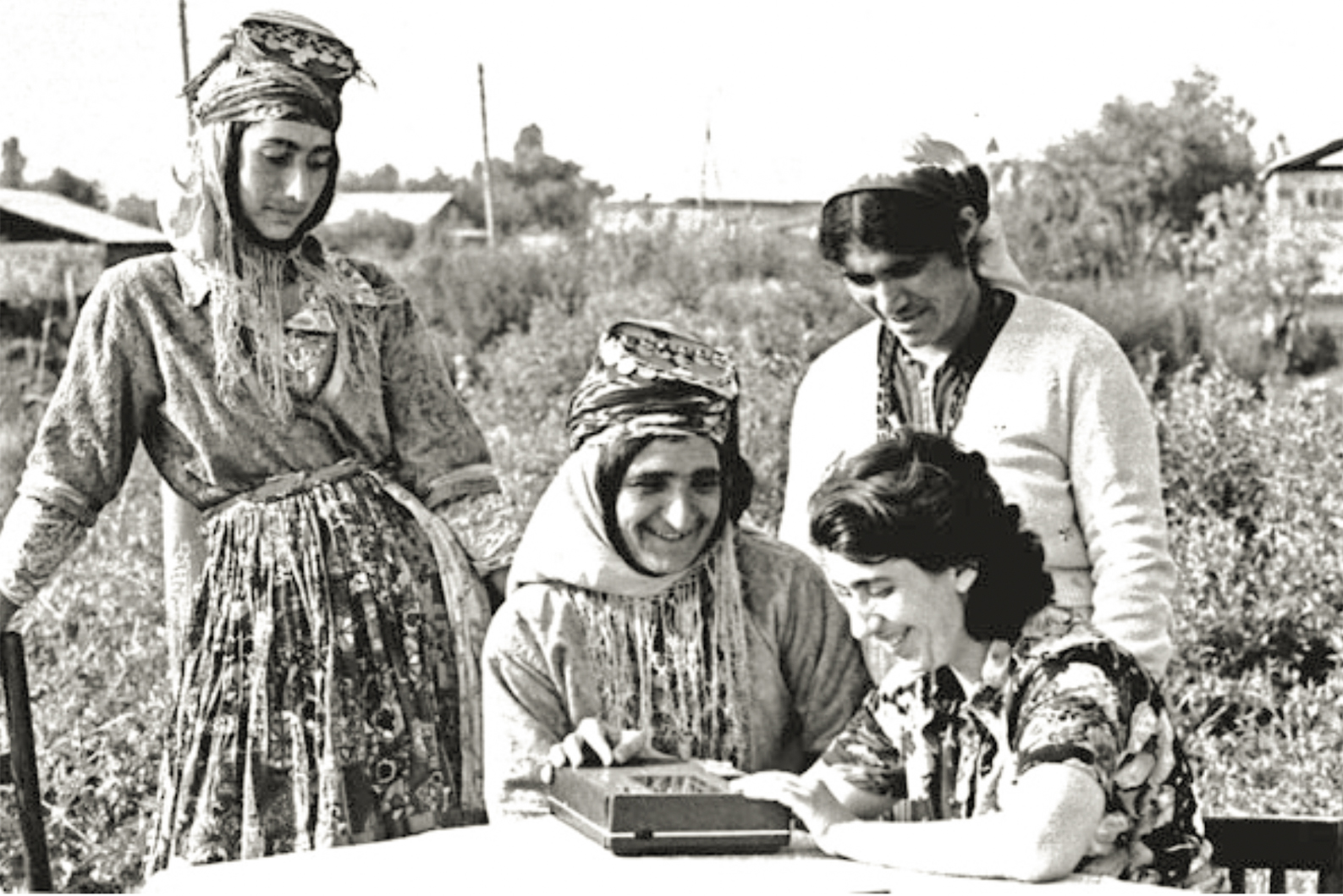 Erivan Radyosu: Kürt kültür tarihinde bir kilometre taşı