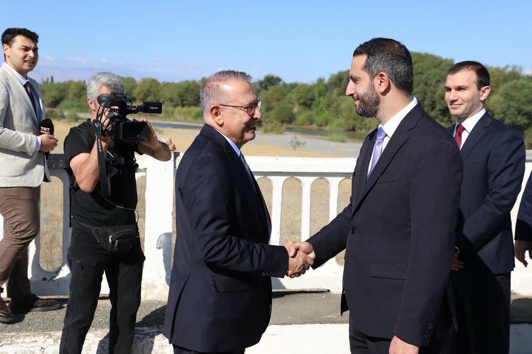 Ermenistan-Türkiye normalleşmesi: Sınır geçişleri süreci hızlandırılacak