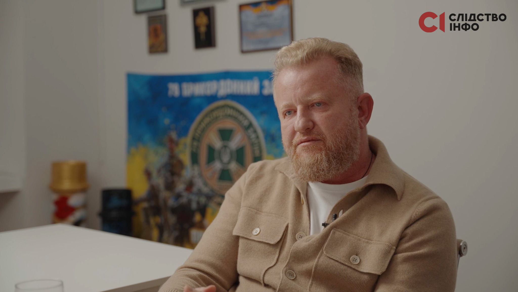 Ruslan Shostak’ın slidstvo.info gazetecileriyle yaptığı röportajdan.