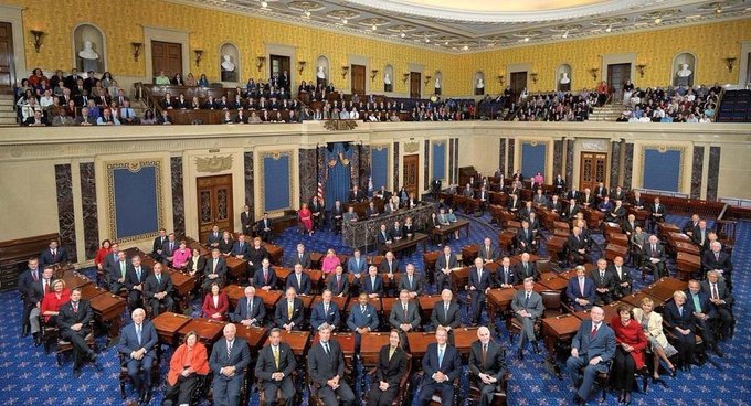 ABD Senatosu Ermeni Soykırımı'nı tanıyan tasarıyı kabul etti