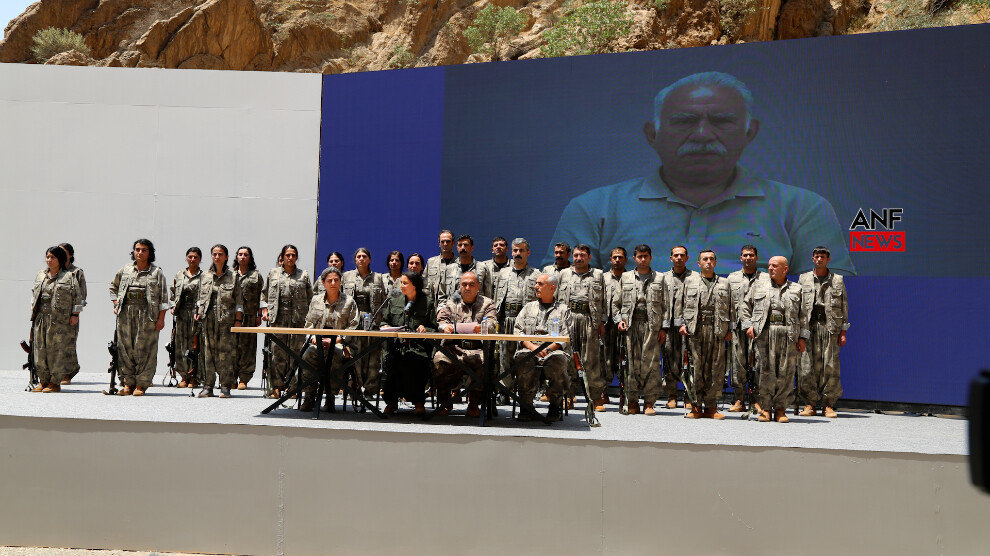 Fotoğraf: ANF