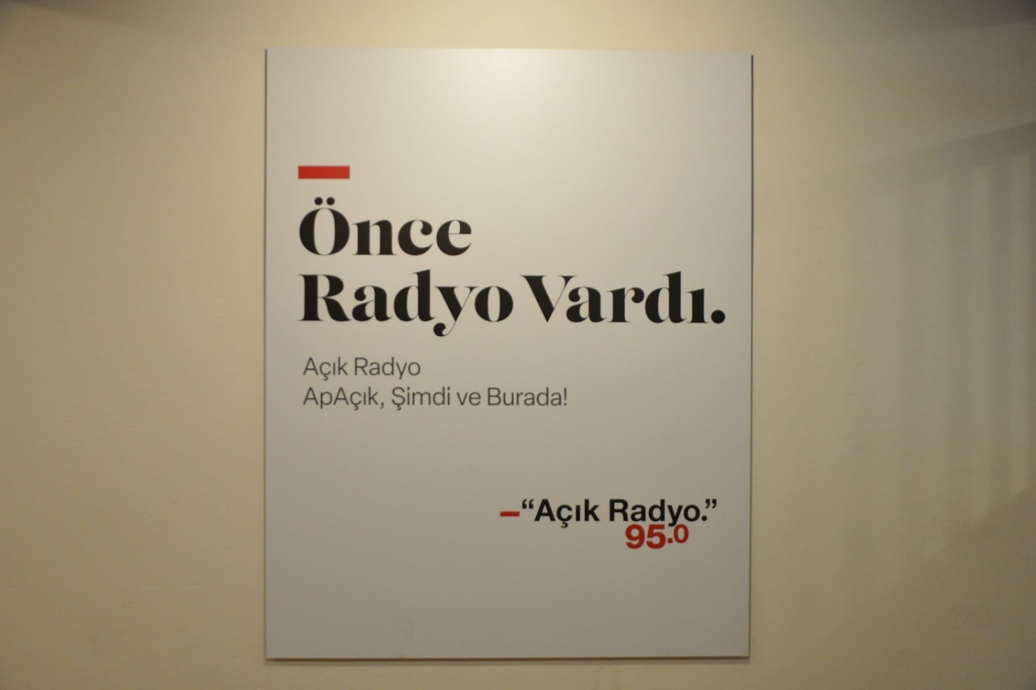 Apaçık Radyo test yayınlarına başladı