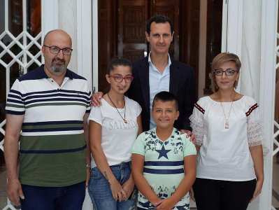 Krikor Aşnakelyan'ın ismi Halep'te okulda yaşayacak