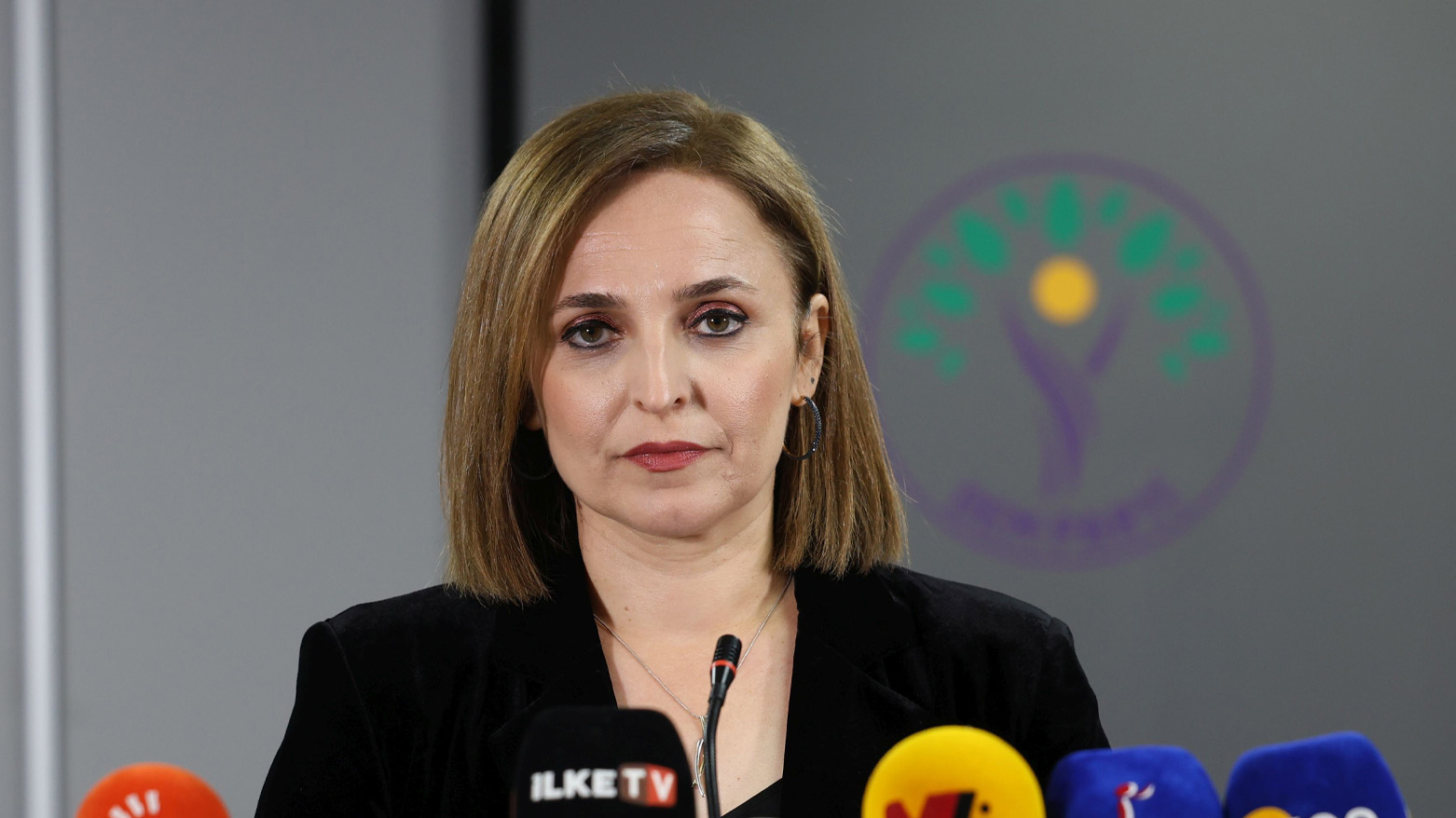DEM Parti Sözcüsü Doğan: "Türkiye'nin yeni bir anayasaya ihtiyacı var" | Agos