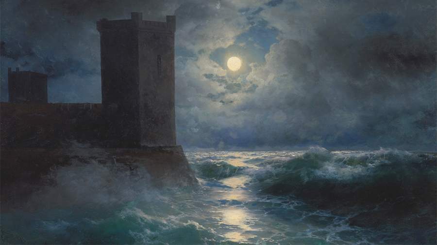 Ayvazovski'nin eseri 1 milyon Euro'ya satıldı