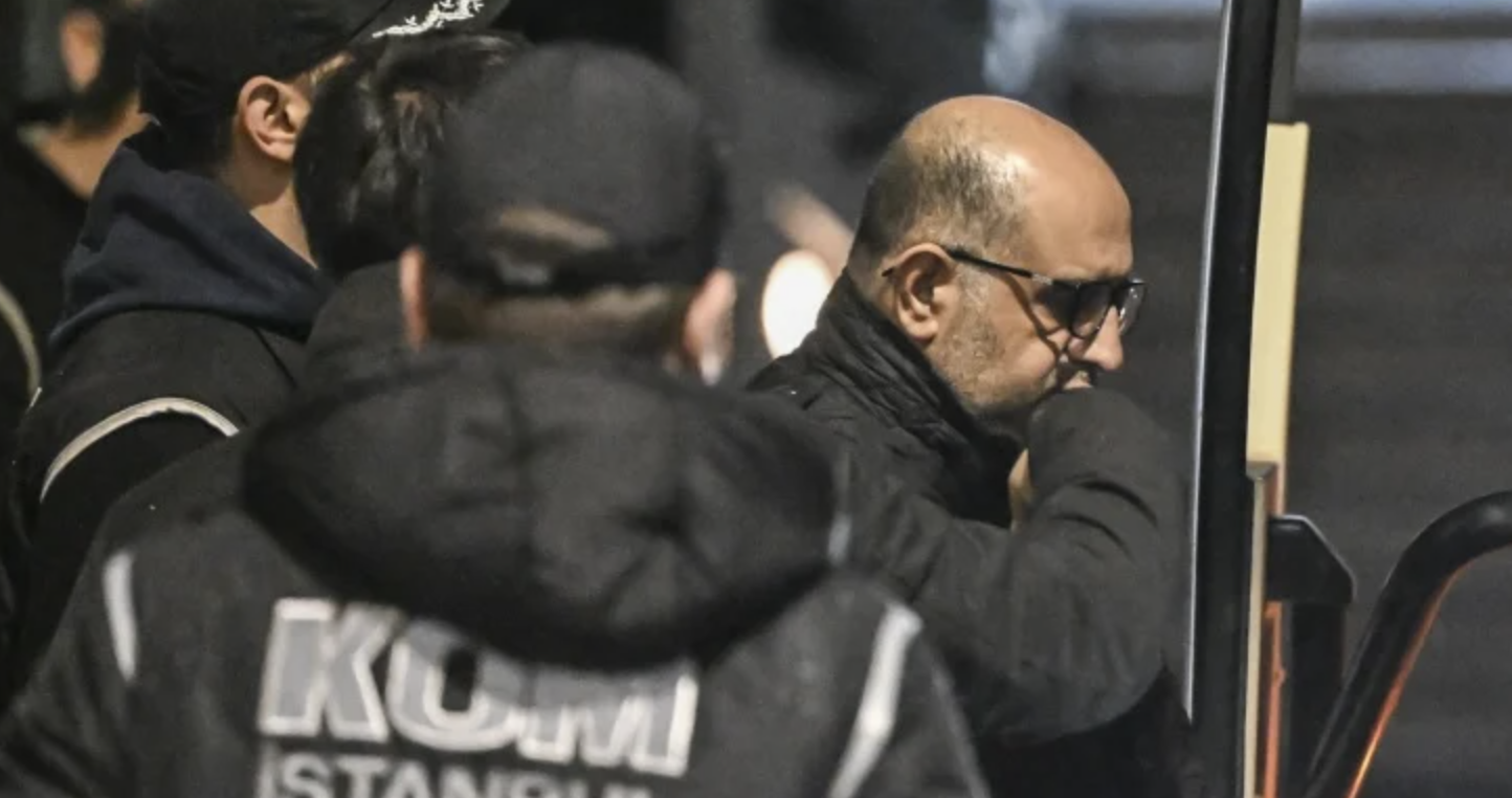 Aziz İhsan Aktaş hakkındaki ev hapsi kaldırıldı