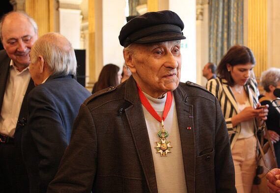 Manuşyan ekibinin son üyesi Arsen Çakaryan 101 yaşında öldü