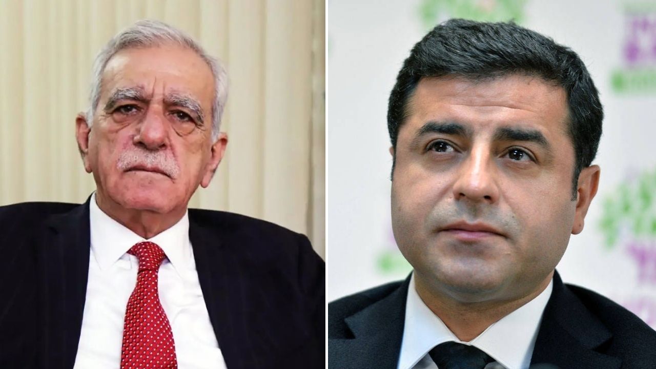 Bahçeli'den, Demirtaş ve Türk'e telefon