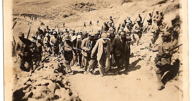 Dersim Katliamı’na dair okuması zor bir mektup Dersim Katliamı’na dair okuması zor bir mektup