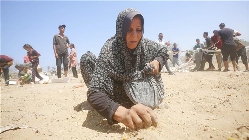 Gazze'de Ağustos'ta 185 kişi 