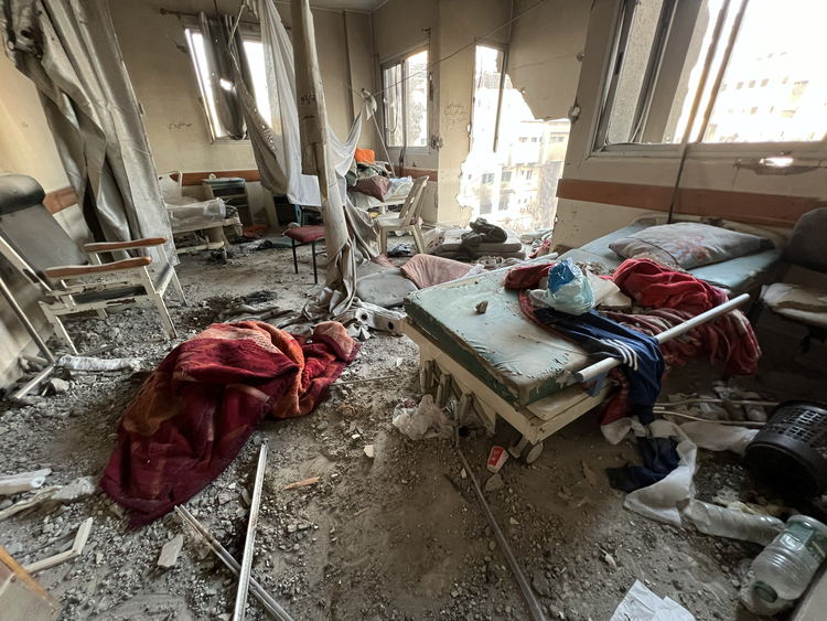 BBC’nin yayınlamadığı Gazze belgeseli yeni adresini buldu