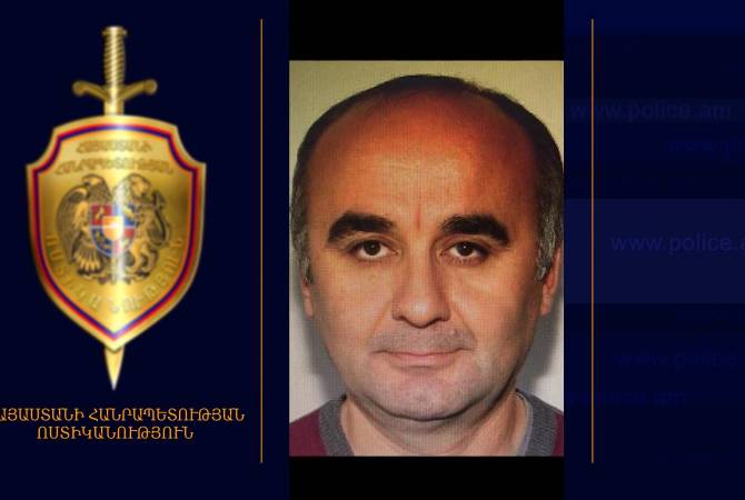 Kemal Öksüz Ermenistan'da tutuklandı