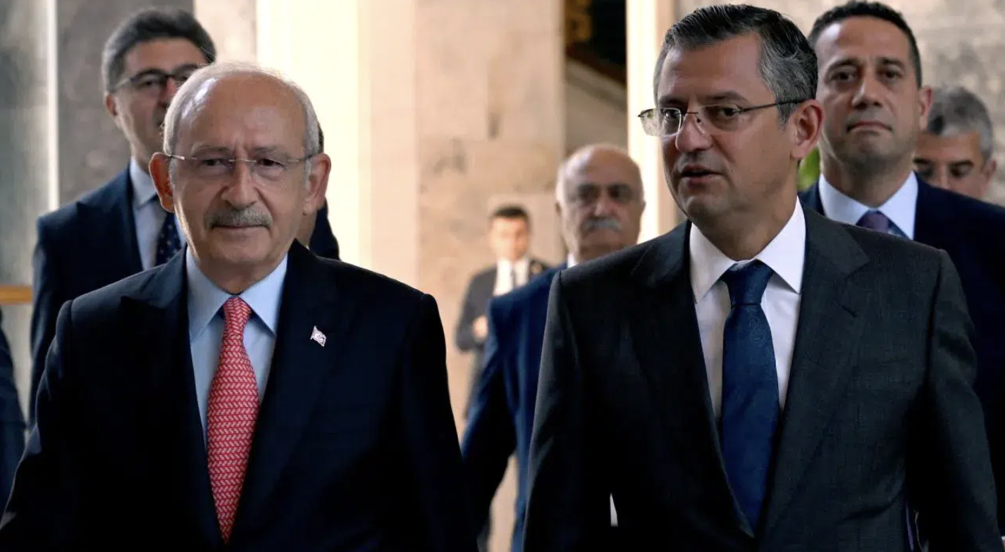 CHP Kurultay davası ertelendi