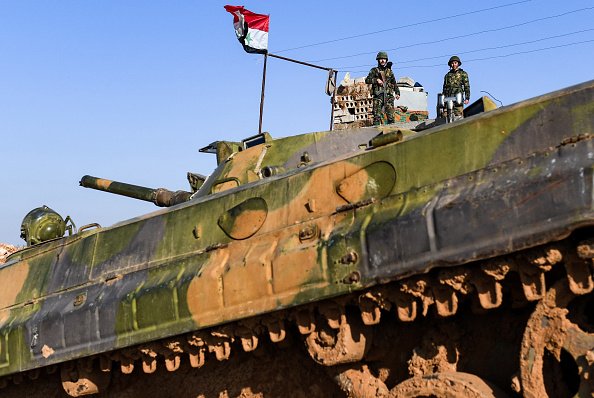 Rusya: Suriye ordusu Menbic'in tamamını ele geçirdi