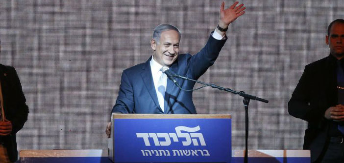 Sandıktan yine Netanyahu çıktı