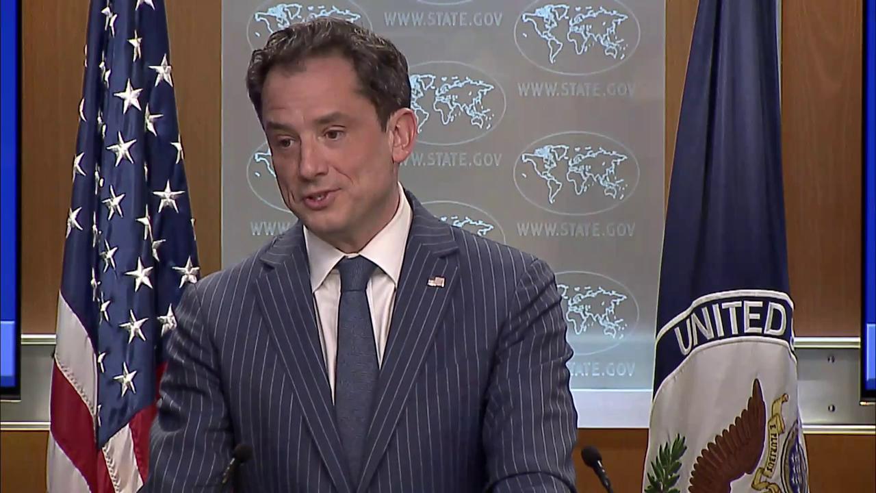 ABD: 'Kavala ve 15 kişi hakkındaki iddianameden son derece endişeliyiz'