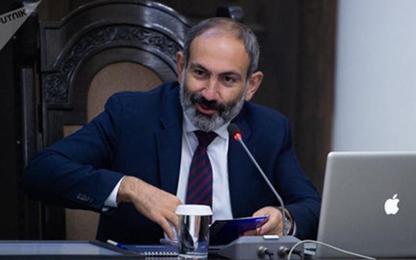 Nikol Paşinyan: Devrimci ve Başbakan