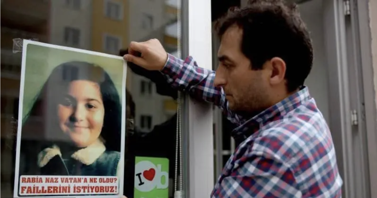 AYM'den Rabia Naz kararı: Soruşturma özensiz yürütüldü, yaşam hakkı ihlal edildi