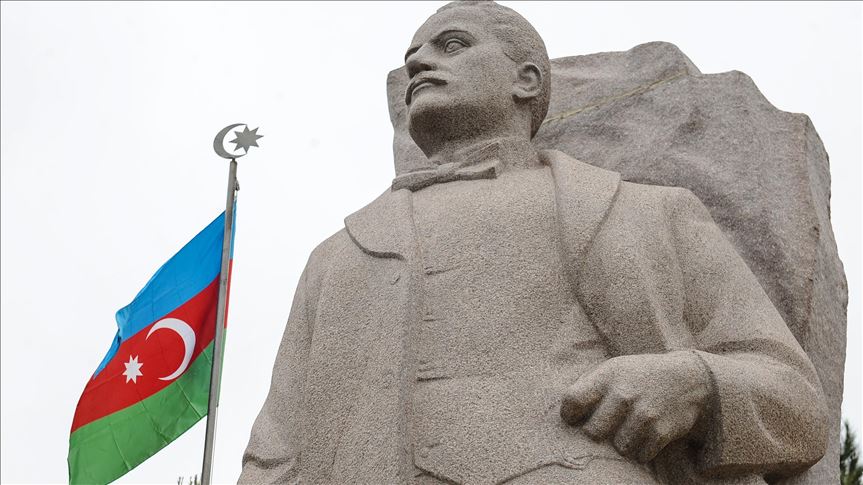 When Azerbaijan Censors the Founder of Its First Republic