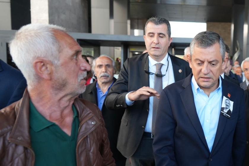 Özgür Özel'e saldıran Selçuk Tengioğlu'nun Yasin Hayal ile aynı koğuşta kaldığı ortaya çıktı