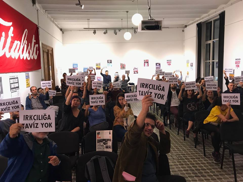 Sosyalist Tartışma İstanbul toplantıları başlıyor