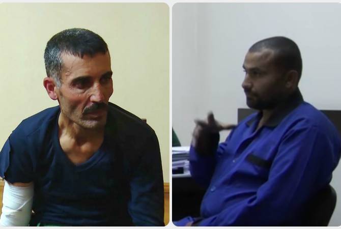 2 Սուրիացի վարձկաններ ցմահ բանտարկութեան դատապարտուեցան