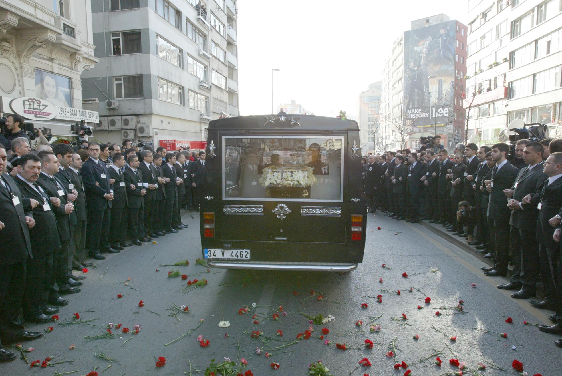 23 Ocak 2007 Foto: Ahmet Şık