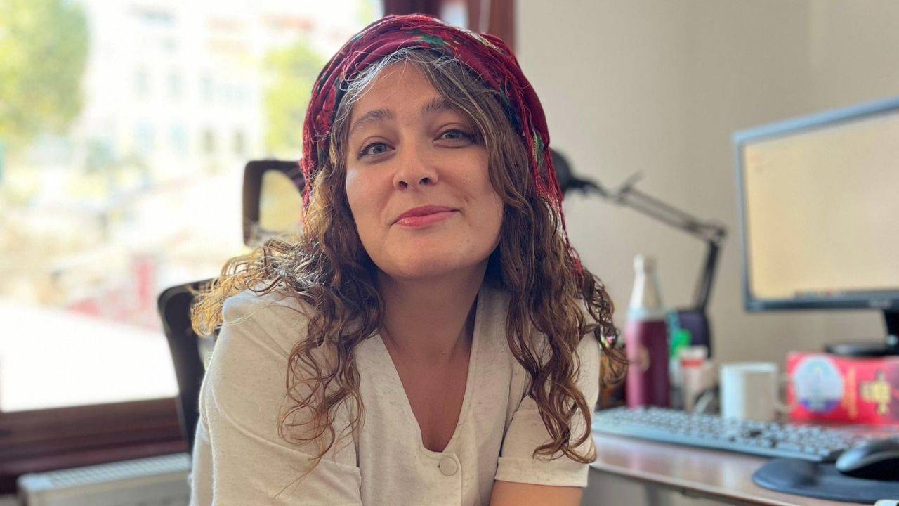 Gazeteci Tuğçe Yılmaz TCK 301'den yargılanıyor: İlk duruşma yarın