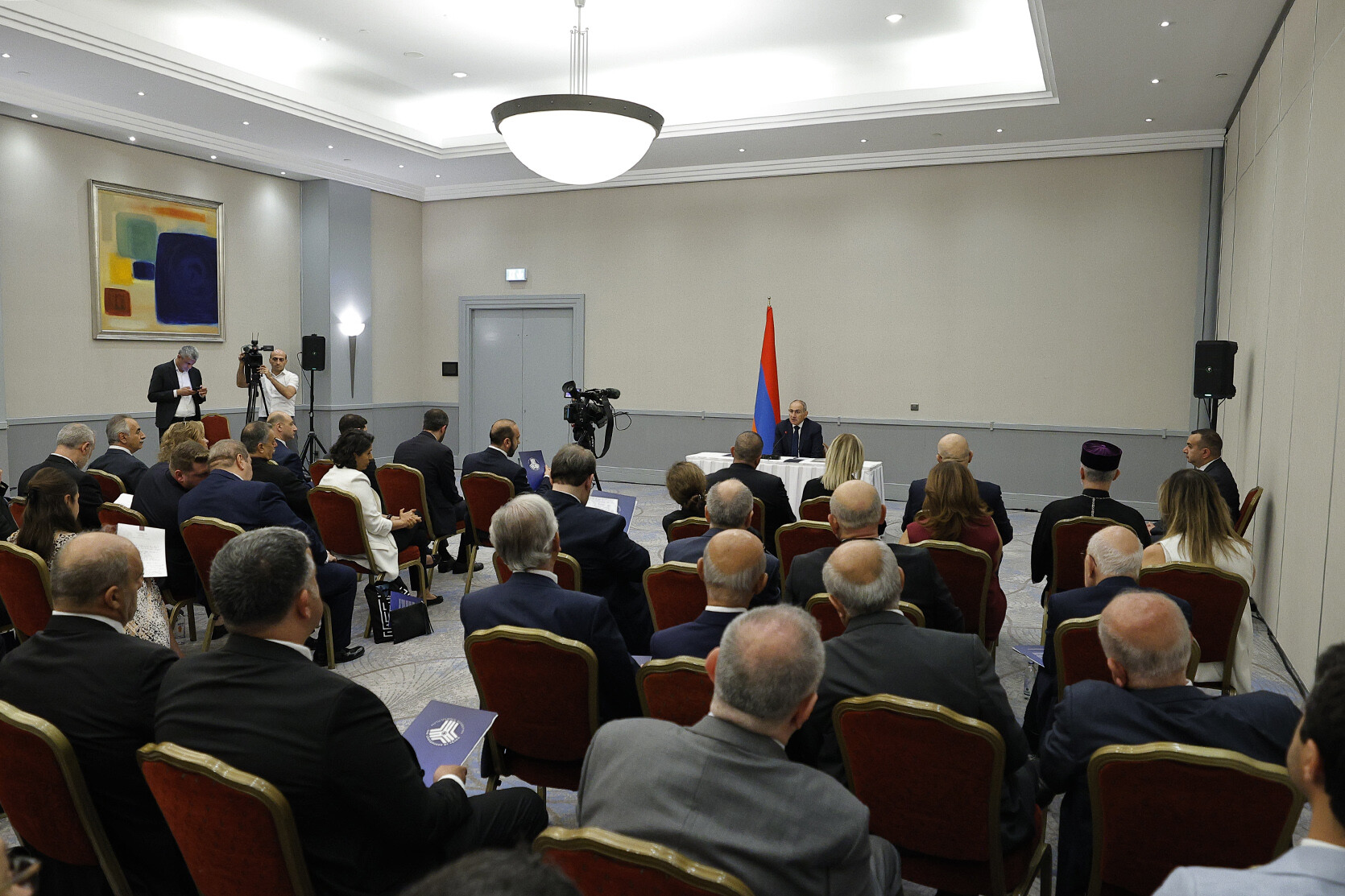 FOTO: Armenpress