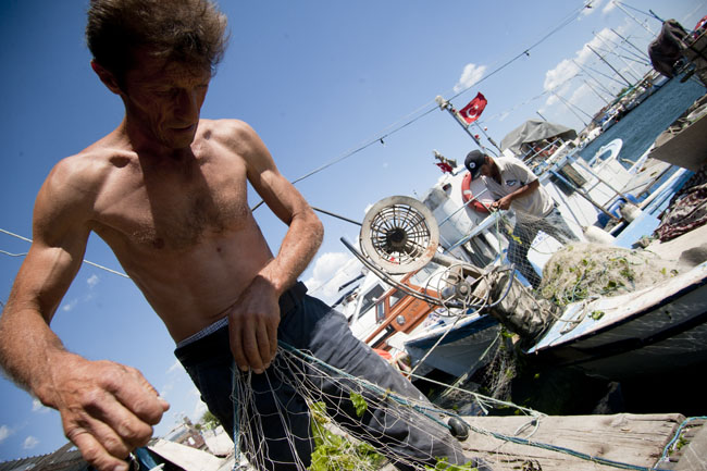 Kıyı balıkçılığını geliştirmek denizleri kurtarmanın tek yolu