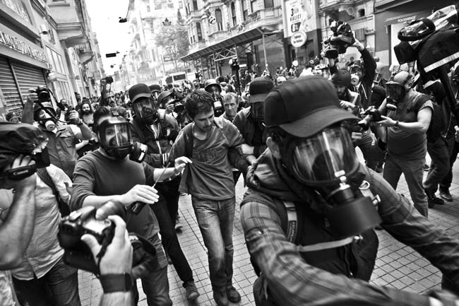 Gezi: A'dan Z'ye şiddet