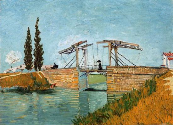 Vincent van Gogh’un ünlü resimleri 