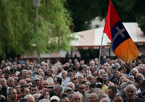 Ermenistan'da partilerin milletvekili sayıları belli oldu  
