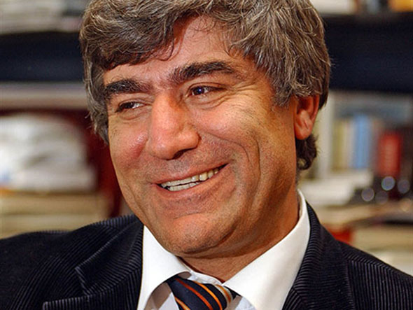 İyi ki doğdun Hrant Dink!