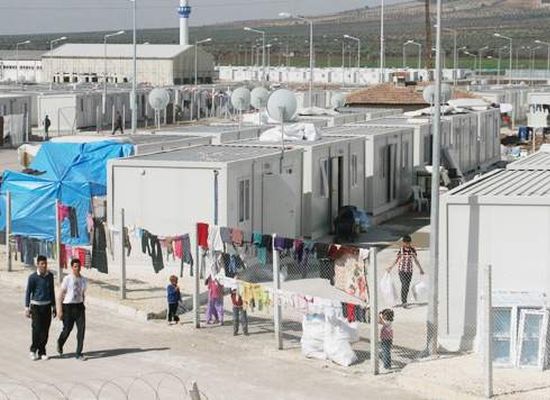 50 bin Suriyeli Hıristiyan Türkiye’ye sığınabilir