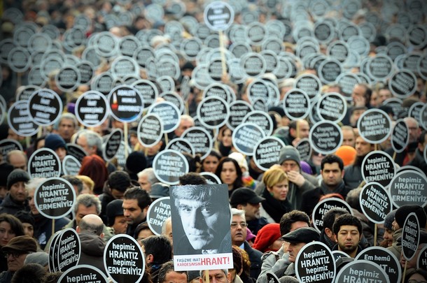 Hrant Dink cinayetinde devletin skandal yazışmaları
