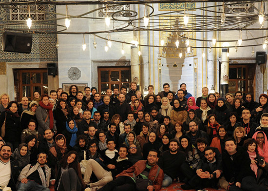 Avrupa ve Akdeniz’in ‘Kültürel yenilikçileri’ İstanbul’da  