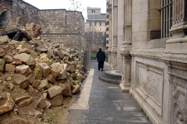 Antep’te 120 yıllık kilise yıkıldı  