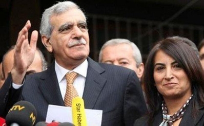 BDP'li Kaplan, Türk ve Tuğluk'tan Ergenekon davasına müdahillik talebi