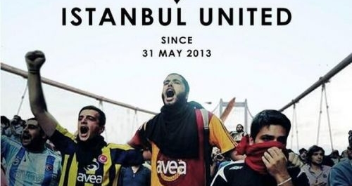 'İstanbul United' film oluyor