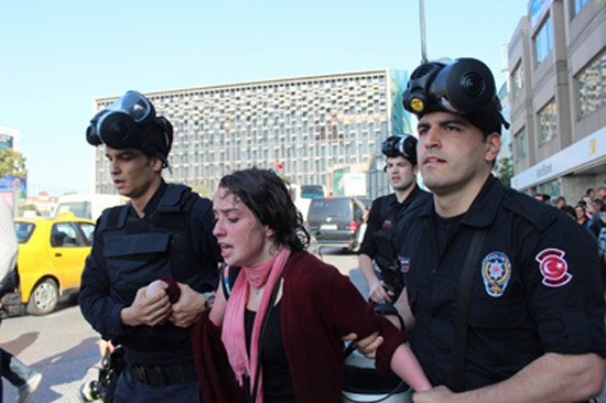 Vali Mutlu : Gezi olaylarında 37 kişi gözaltına alındı