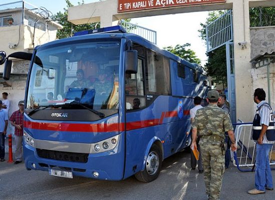 Dink davası sanıklarından Yolcu tutuklandı