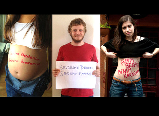 Bianet 'Kürtaj Hakkı' kampanyası başladı