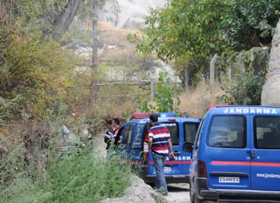 Nevşehir’de Japon bir turist öldürüldü