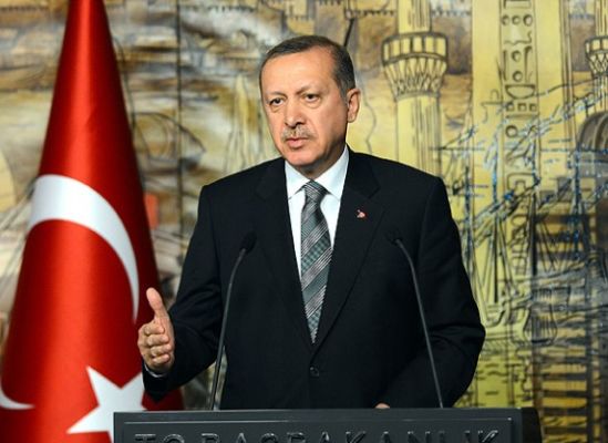 Erdoğan, akil insanlarla,  Dolmabahçe’de ilk buluşmayı gerçekleştirdi
