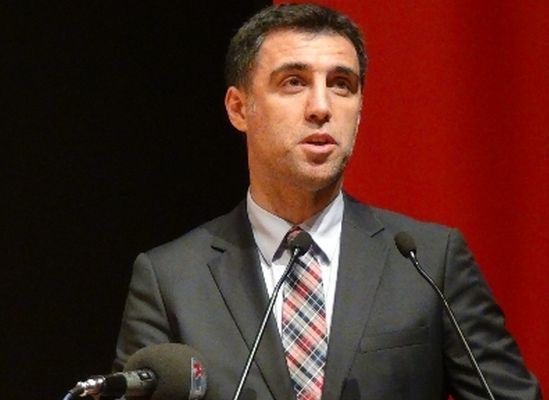 Hakan Şükür: Aslında Türk değilim